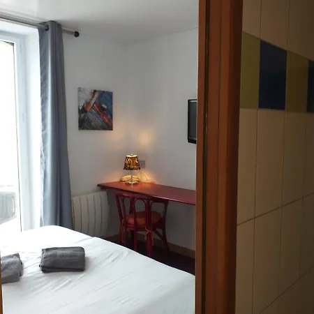 Les Rochers Hotel 2*