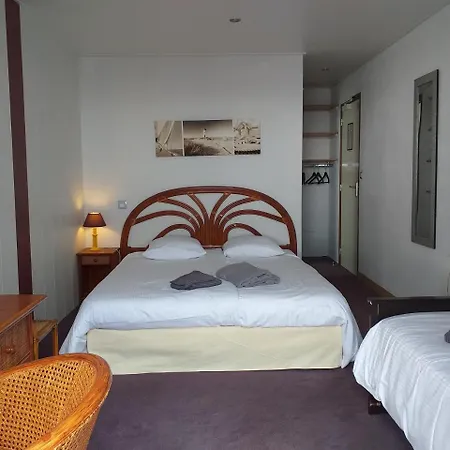 Hotel Les Rochers Carnac