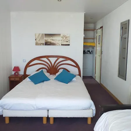 Hotel Les Rochers